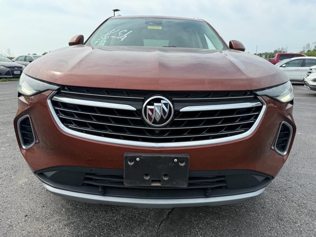 used 2022 Buick Envision car, priced at $29,000