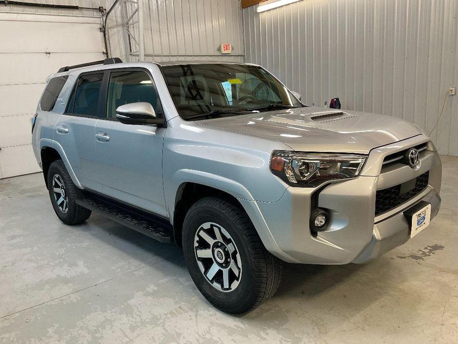 used 2022 Toyota 4Runner car, priced at $46,900