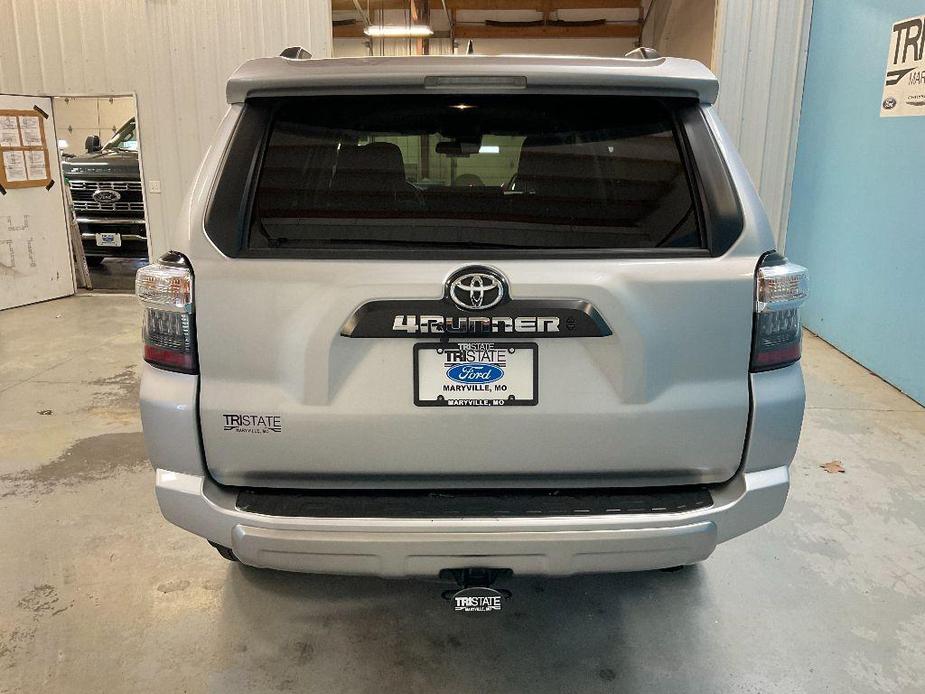 used 2022 Toyota 4Runner car, priced at $46,900