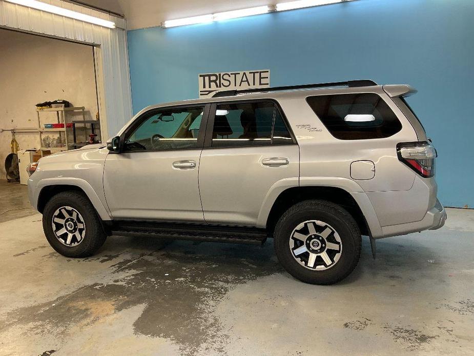 used 2022 Toyota 4Runner car, priced at $46,900