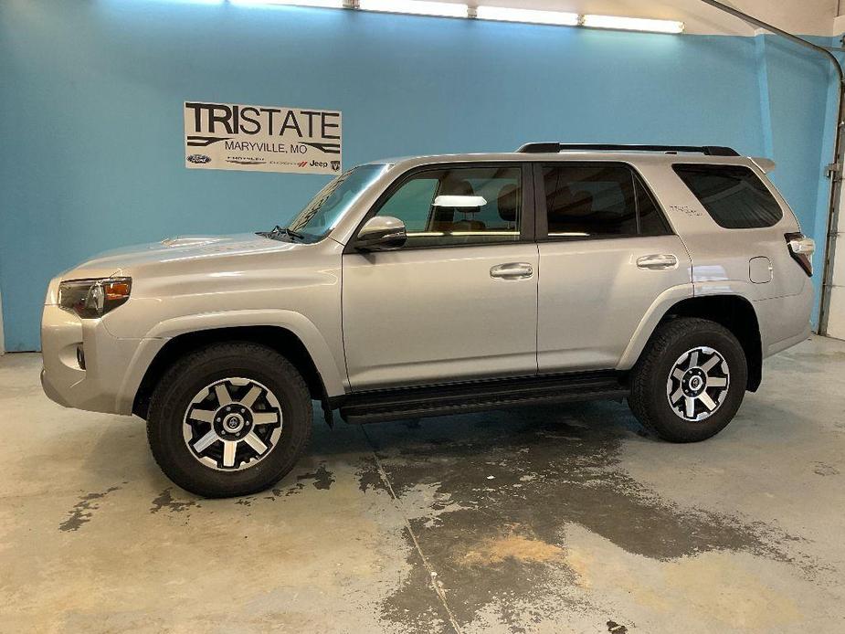 used 2022 Toyota 4Runner car, priced at $46,900