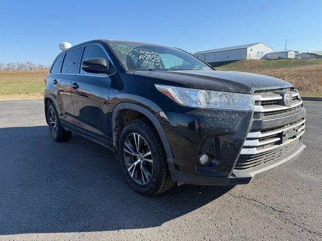 used 2018 Toyota Highlander car, priced at $19,900
