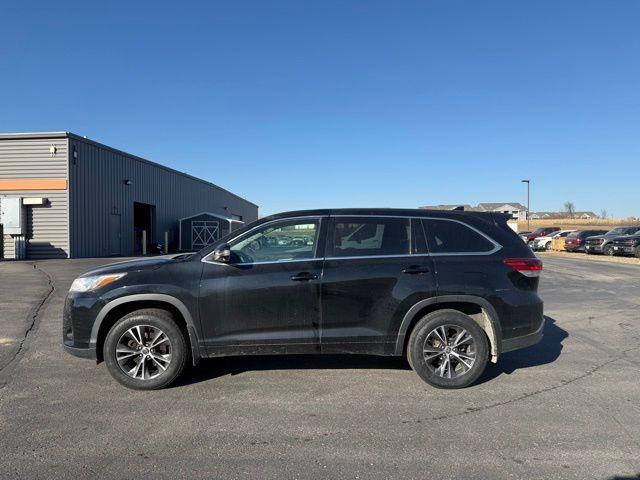 used 2018 Toyota Highlander car, priced at $19,900
