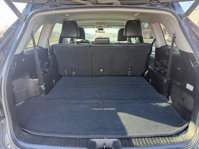 used 2018 Toyota Highlander car, priced at $19,900