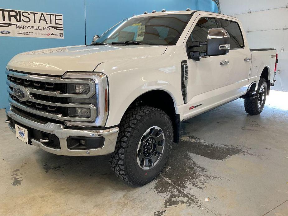 new 2024 Ford F-250 car, priced at $104,670
