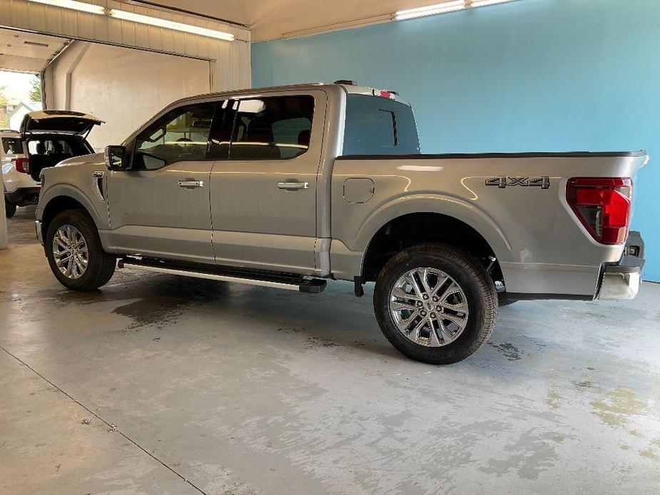 new 2024 Ford F-150 car, priced at $59,310