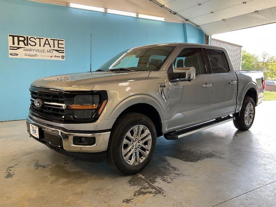 new 2024 Ford F-150 car, priced at $59,310