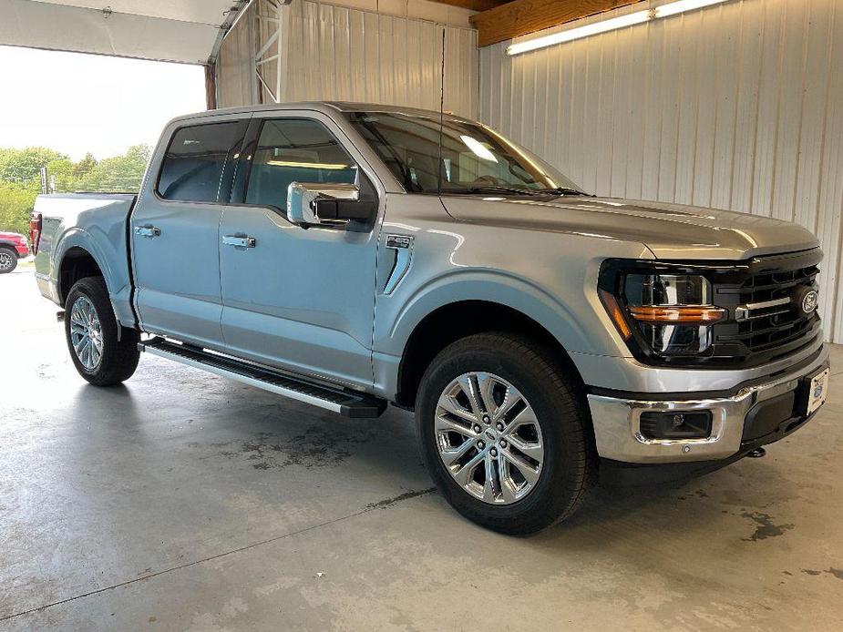 new 2024 Ford F-150 car, priced at $59,310