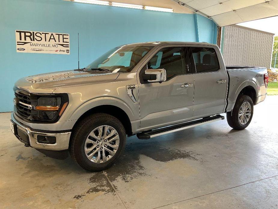 new 2024 Ford F-150 car, priced at $59,310