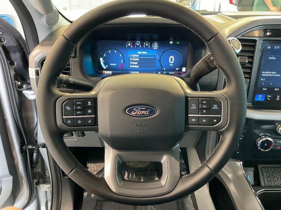 new 2024 Ford F-150 car, priced at $59,310