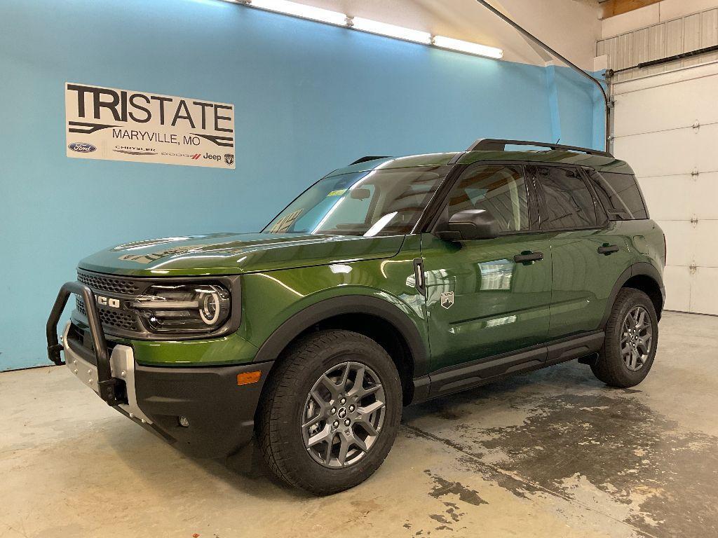 new 2025 Ford Bronco Sport car