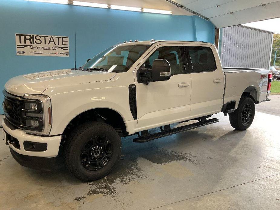 new 2024 Ford F-250 car, priced at $60,401