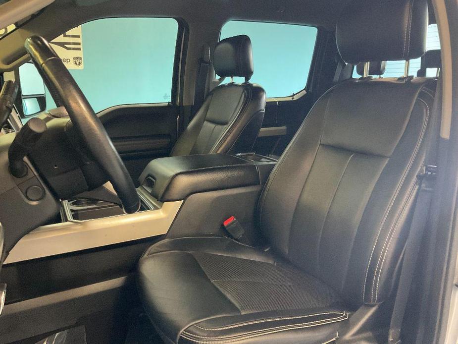 used 2020 Ford F-350 car, priced at $48,000