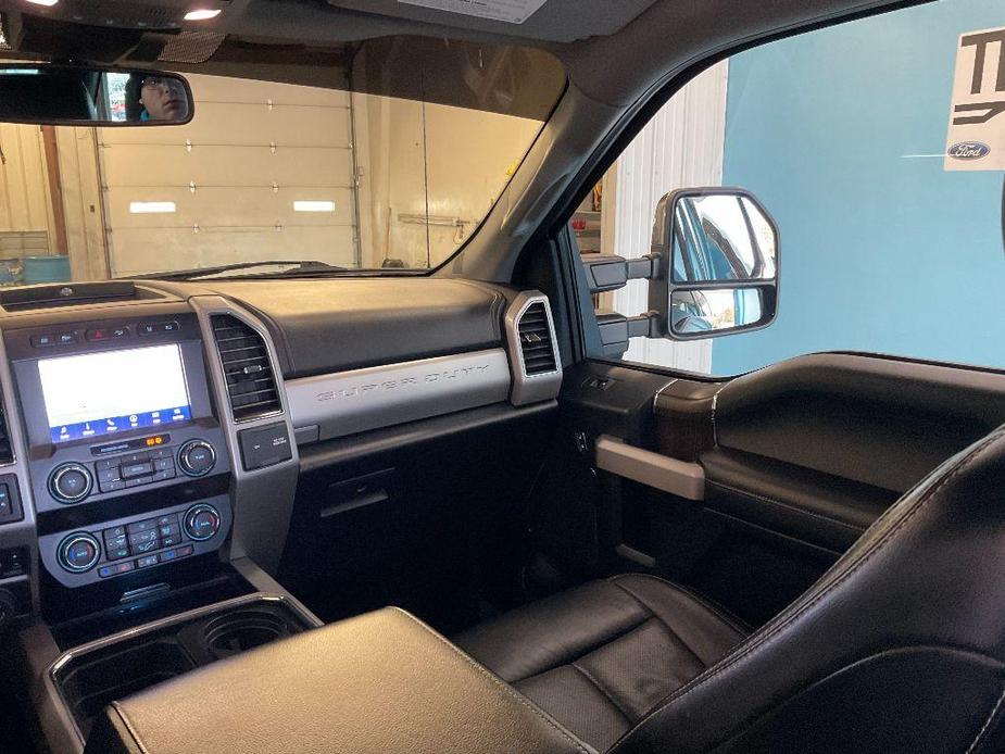 used 2020 Ford F-350 car, priced at $48,000