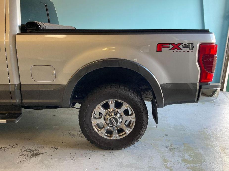 used 2020 Ford F-350 car, priced at $48,000