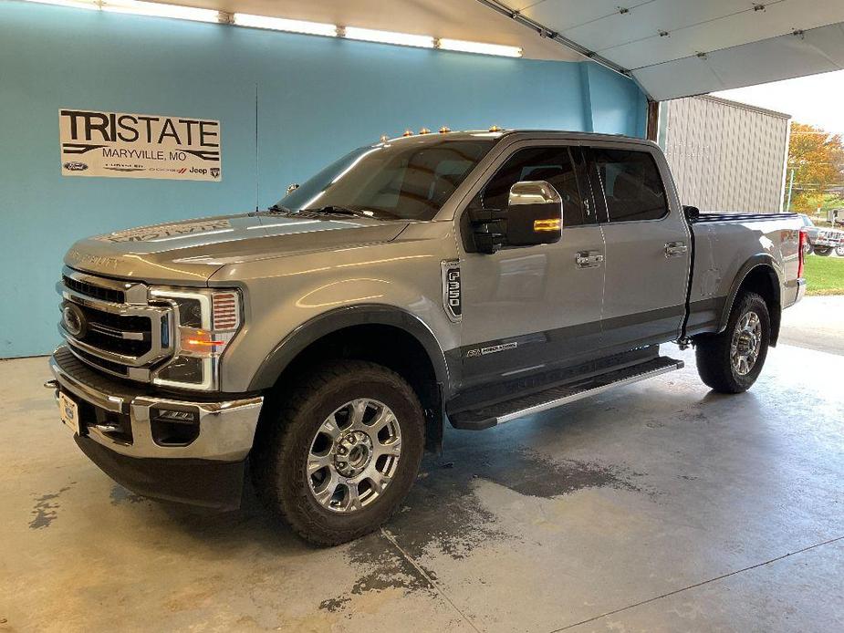 used 2020 Ford F-350 car, priced at $48,000