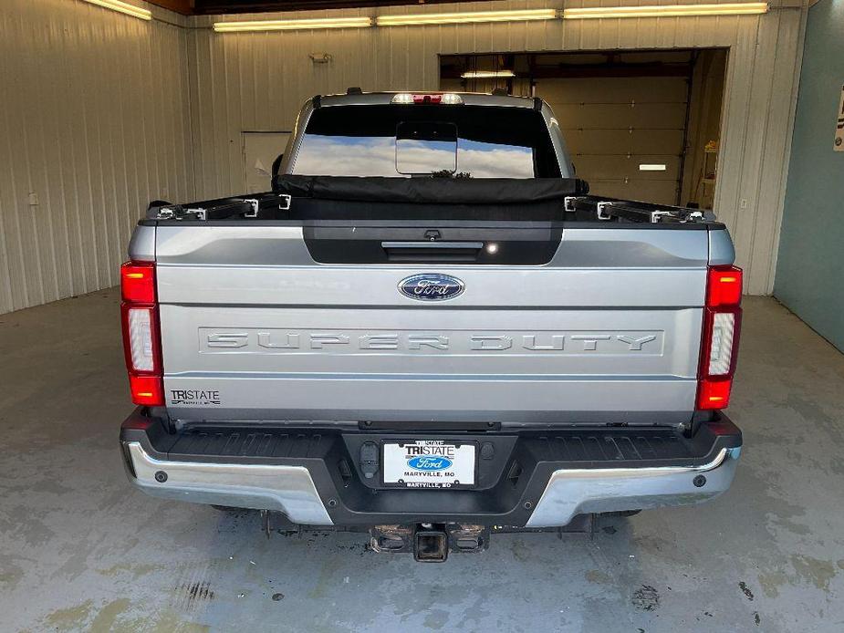 used 2020 Ford F-350 car, priced at $48,000