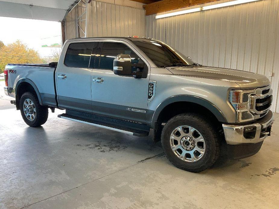 used 2020 Ford F-350 car, priced at $48,000