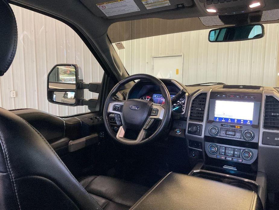 used 2020 Ford F-350 car, priced at $48,000