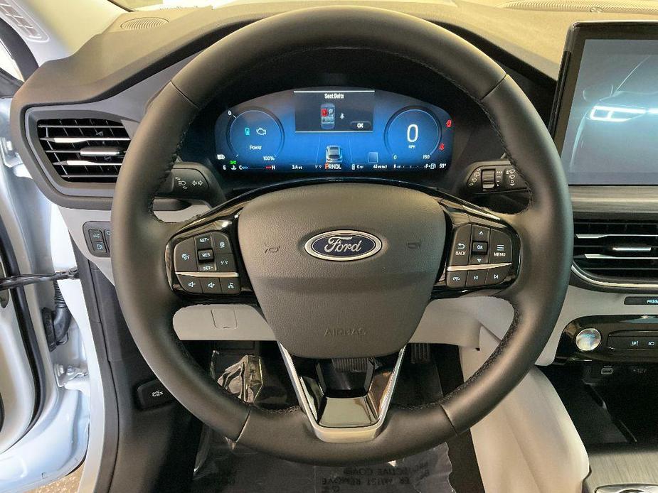 new 2025 Ford Escape car, priced at $46,819