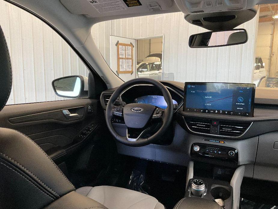 new 2025 Ford Escape car, priced at $46,819