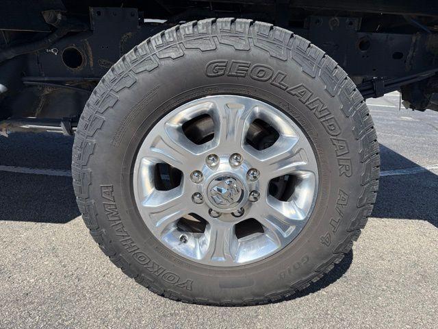 used 2021 Ram 3500 car, priced at $49,000