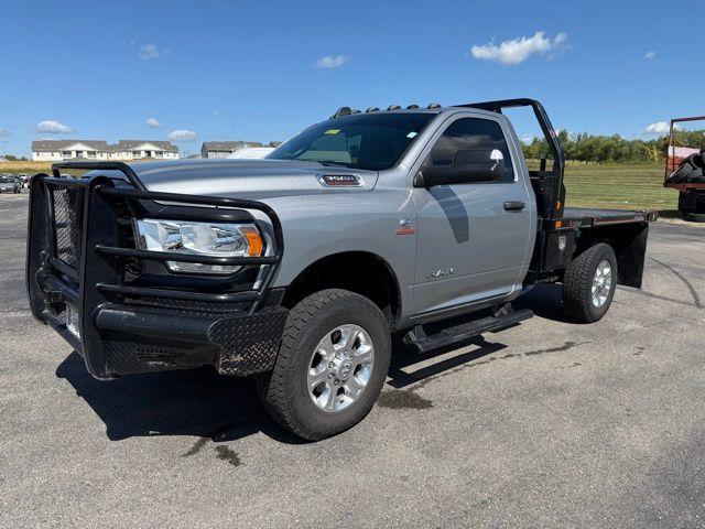 used 2021 Ram 3500 car, priced at $49,900