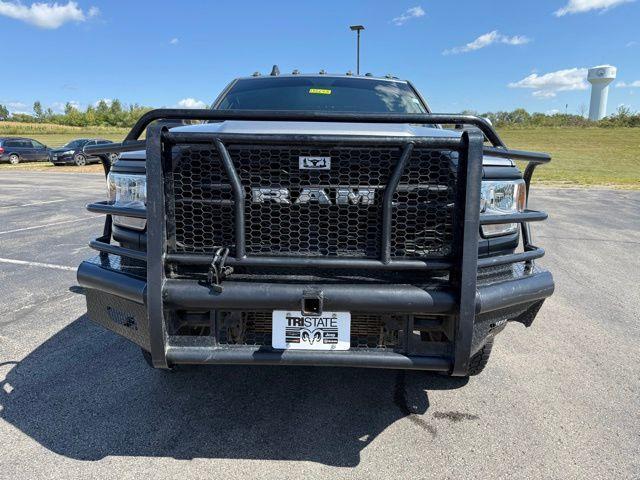 used 2021 Ram 3500 car, priced at $49,000