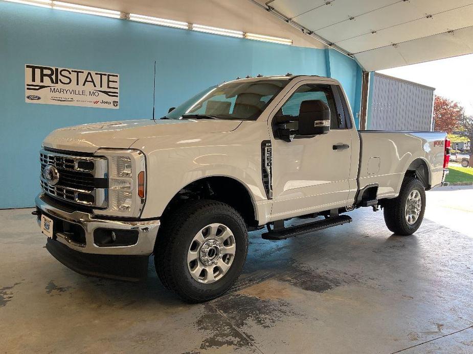 new 2024 Ford F-350 car, priced at $54,380