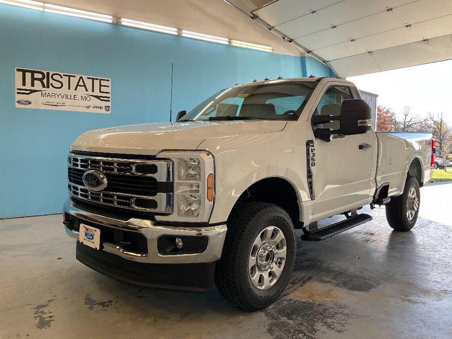 new 2024 Ford F-350 car, priced at $54,380