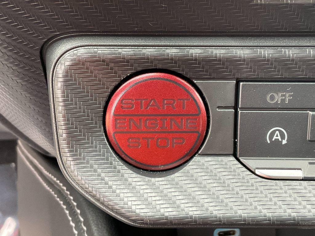 new 2025 Ford Mustang car, priced at $58,165