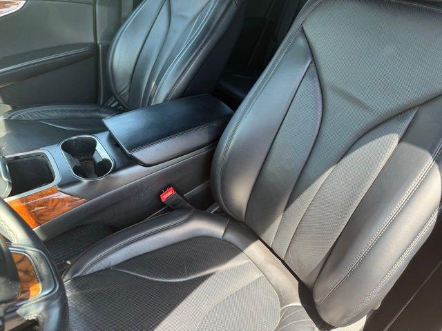 used 2020 Lincoln Nautilus car, priced at $29,994