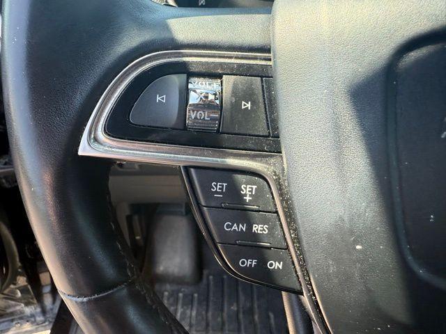used 2020 Lincoln Nautilus car, priced at $29,994