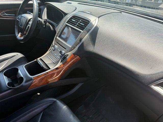 used 2020 Lincoln Nautilus car, priced at $29,994