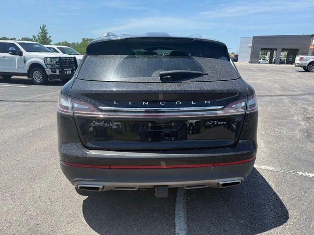 used 2020 Lincoln Nautilus car, priced at $29,994