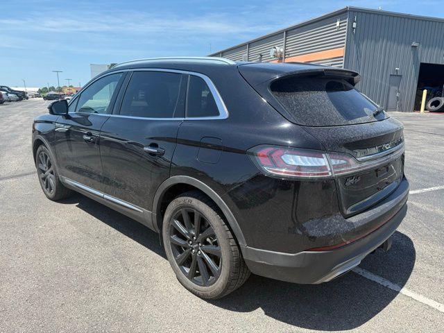 used 2020 Lincoln Nautilus car, priced at $29,994