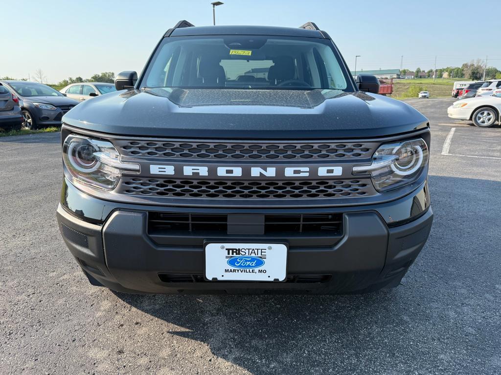 new 2025 Ford Bronco Sport car, priced at $31,935