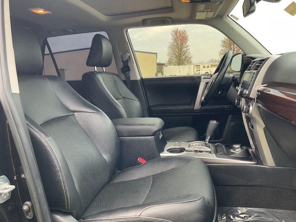 used 2023 Toyota 4Runner car, priced at $51,900