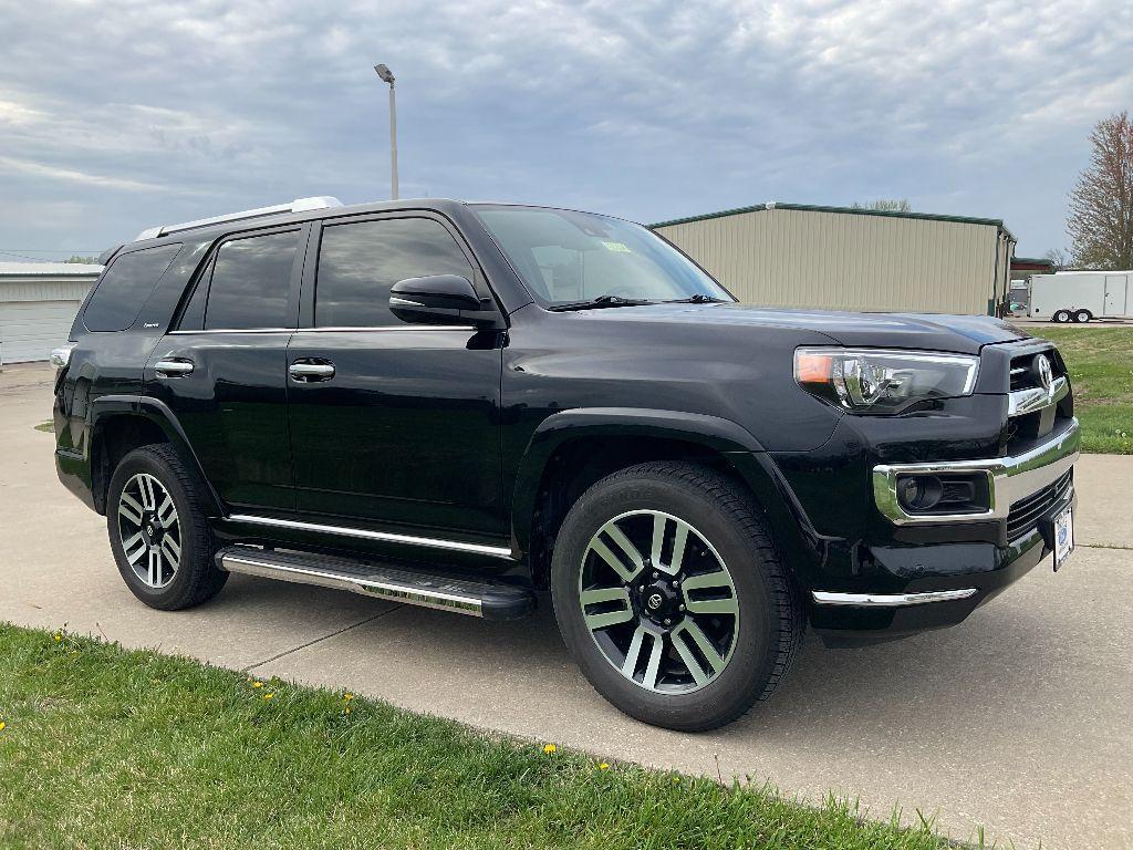 used 2023 Toyota 4Runner car, priced at $51,900