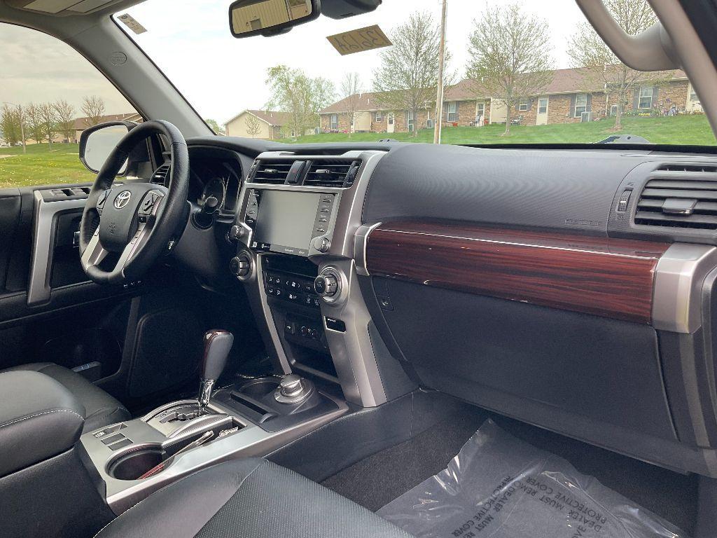 used 2023 Toyota 4Runner car, priced at $51,900