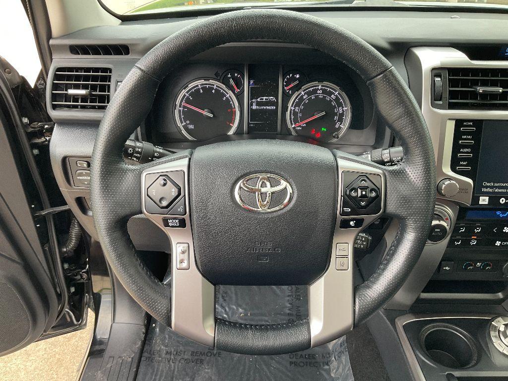 used 2023 Toyota 4Runner car, priced at $51,900