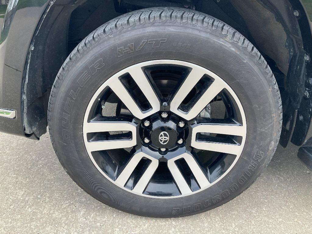 used 2023 Toyota 4Runner car, priced at $51,900