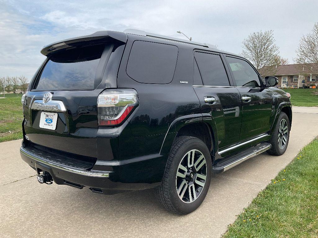 used 2023 Toyota 4Runner car, priced at $51,900