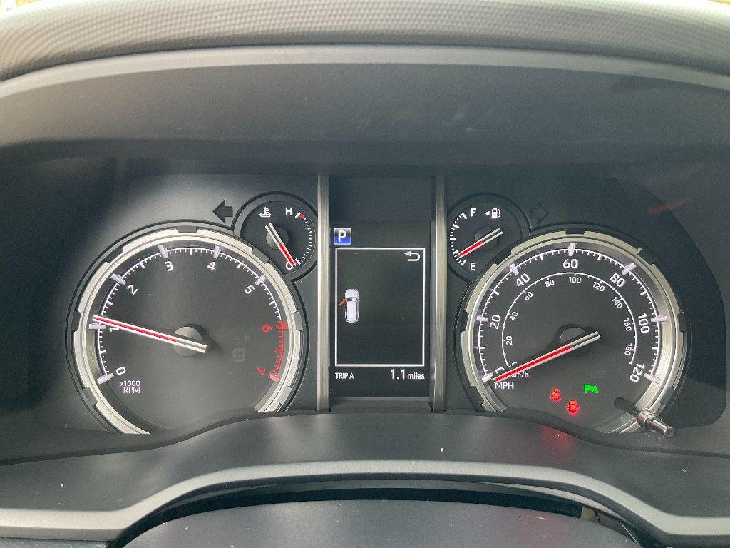 used 2023 Toyota 4Runner car, priced at $51,900