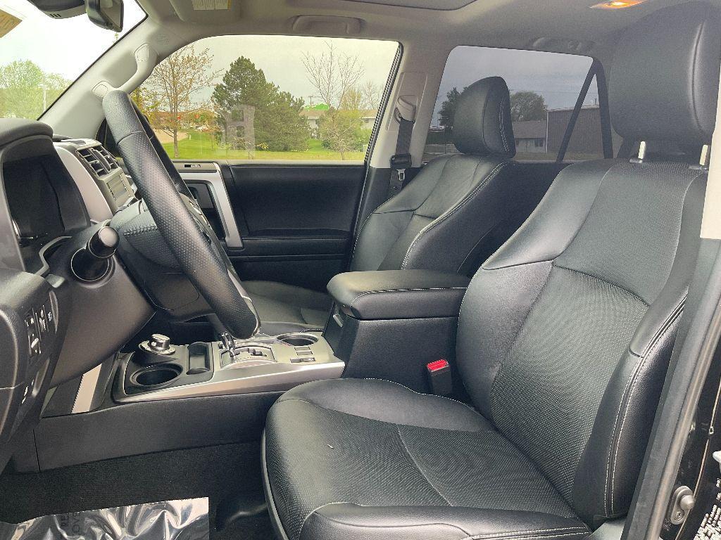 used 2023 Toyota 4Runner car, priced at $51,900