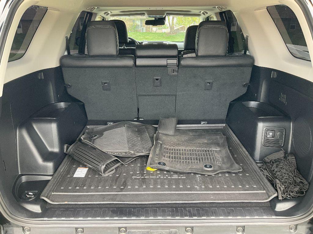used 2023 Toyota 4Runner car, priced at $51,900