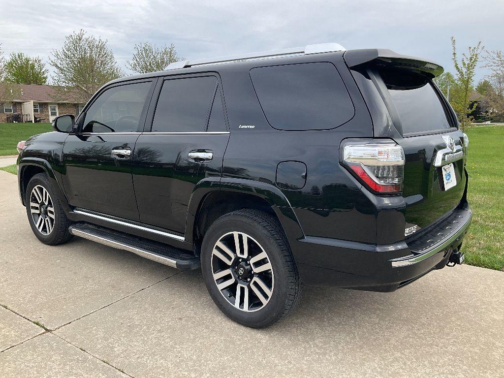 used 2023 Toyota 4Runner car, priced at $51,900