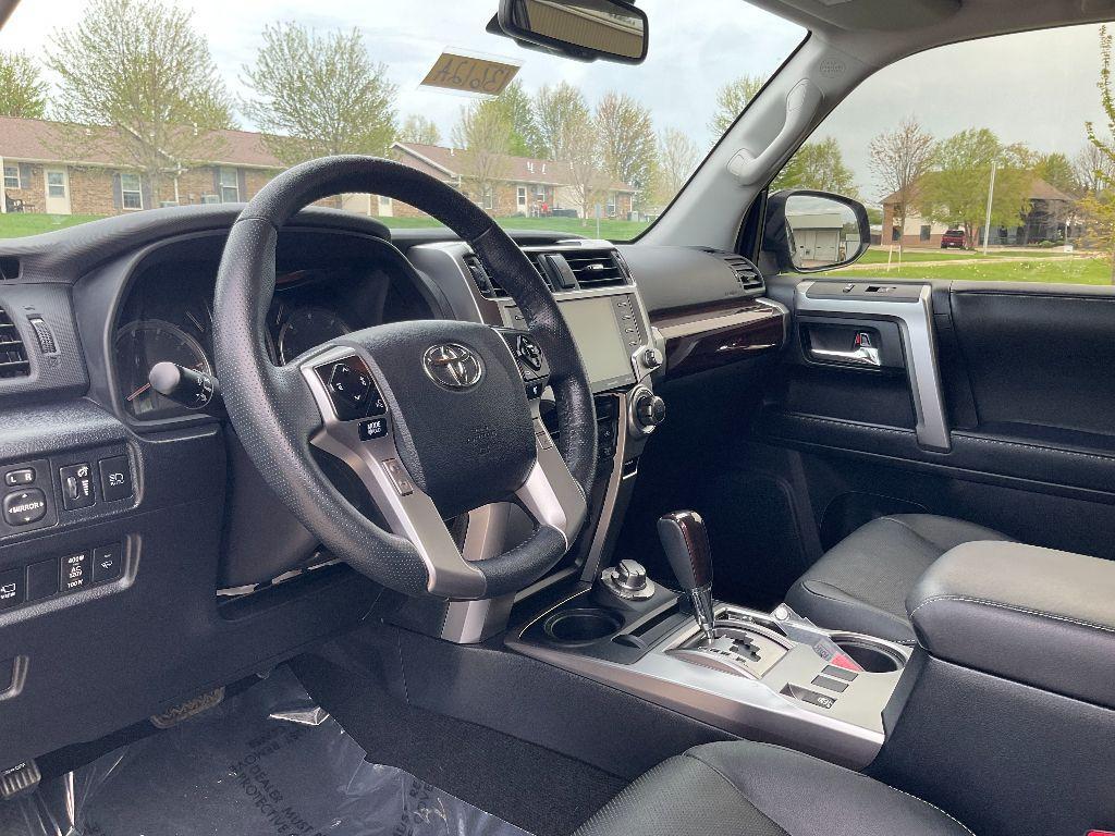 used 2023 Toyota 4Runner car, priced at $51,900