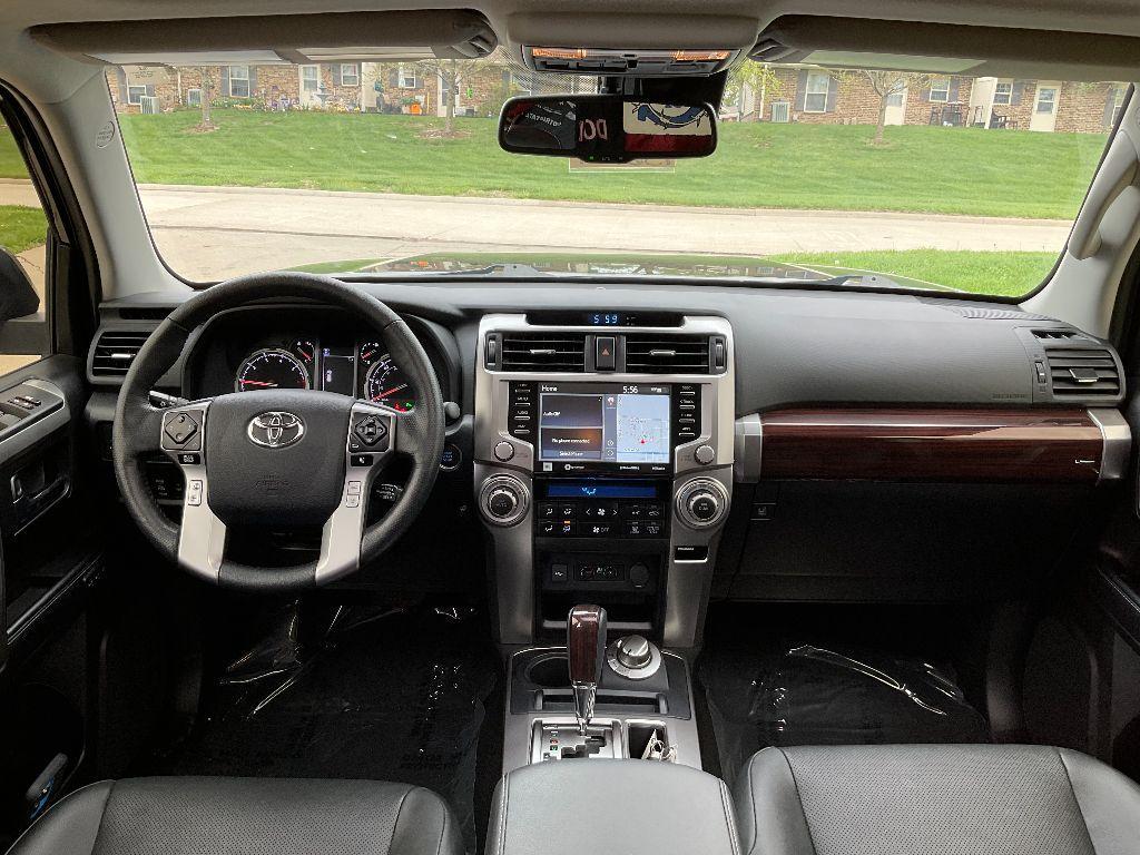 used 2023 Toyota 4Runner car, priced at $51,900