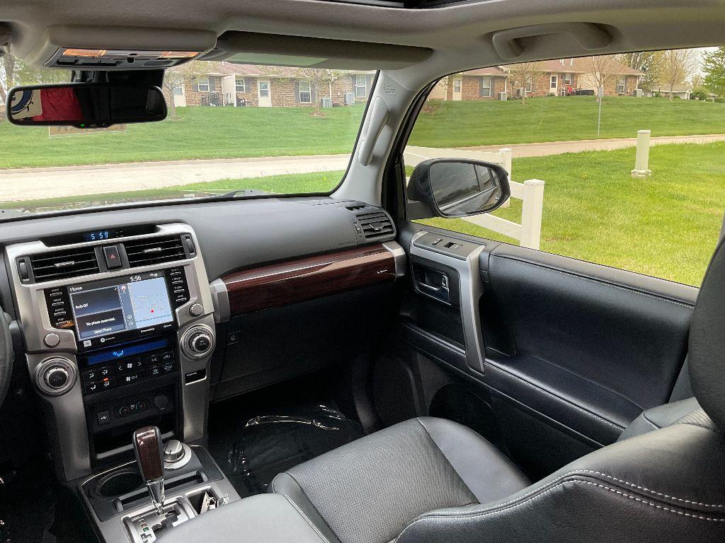 used 2023 Toyota 4Runner car, priced at $51,900